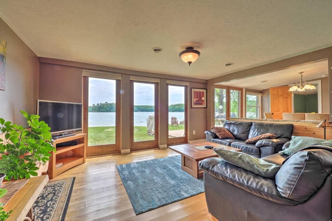 13 Mi To Downtown Quiet Lakefront Cottage Traverse City Exterior foto