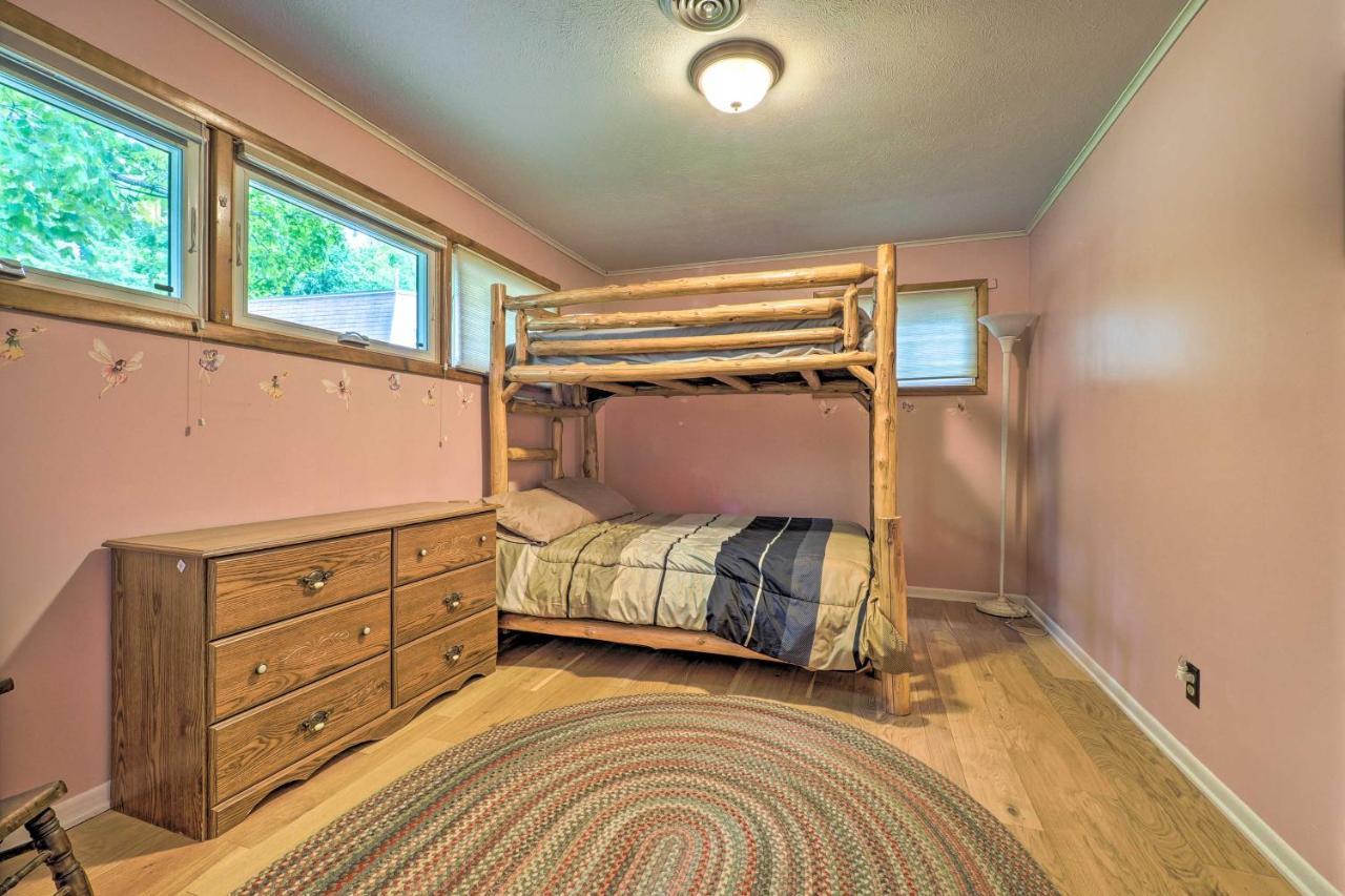 13 Mi To Downtown Quiet Lakefront Cottage Traverse City Exterior foto
