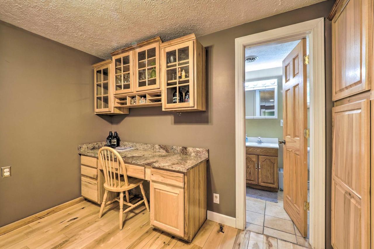 13 Mi To Downtown Quiet Lakefront Cottage Traverse City Exterior foto
