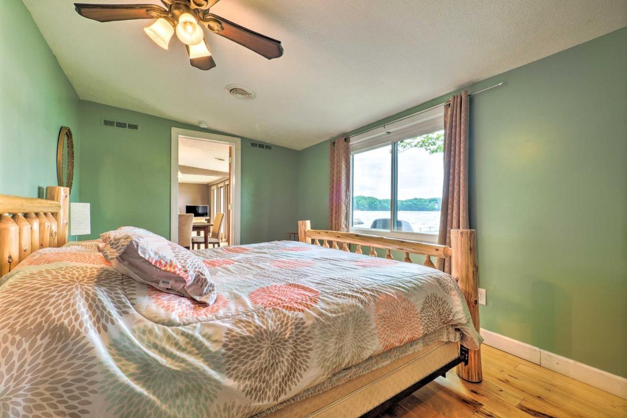 13 Mi To Downtown Quiet Lakefront Cottage Traverse City Exterior foto
