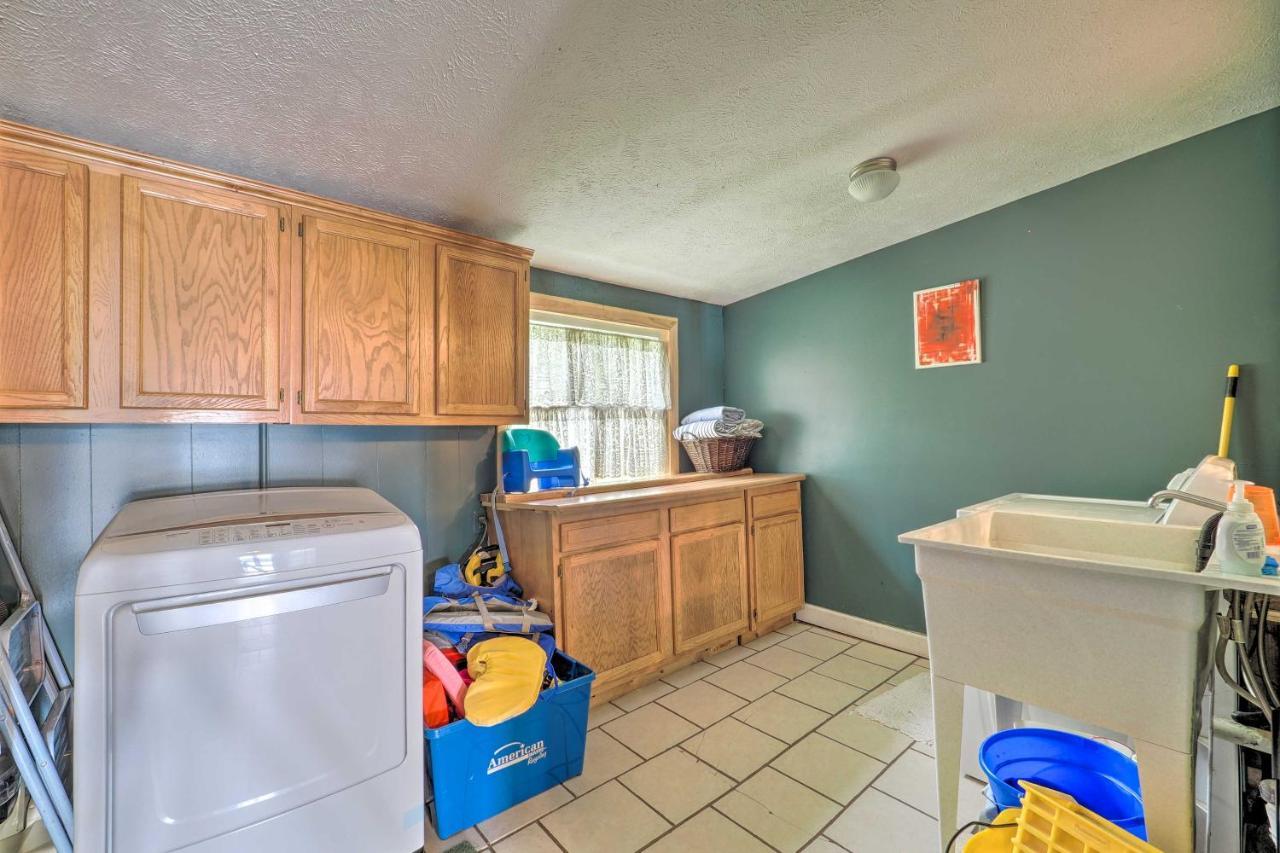 13 Mi To Downtown Quiet Lakefront Cottage Traverse City Exterior foto