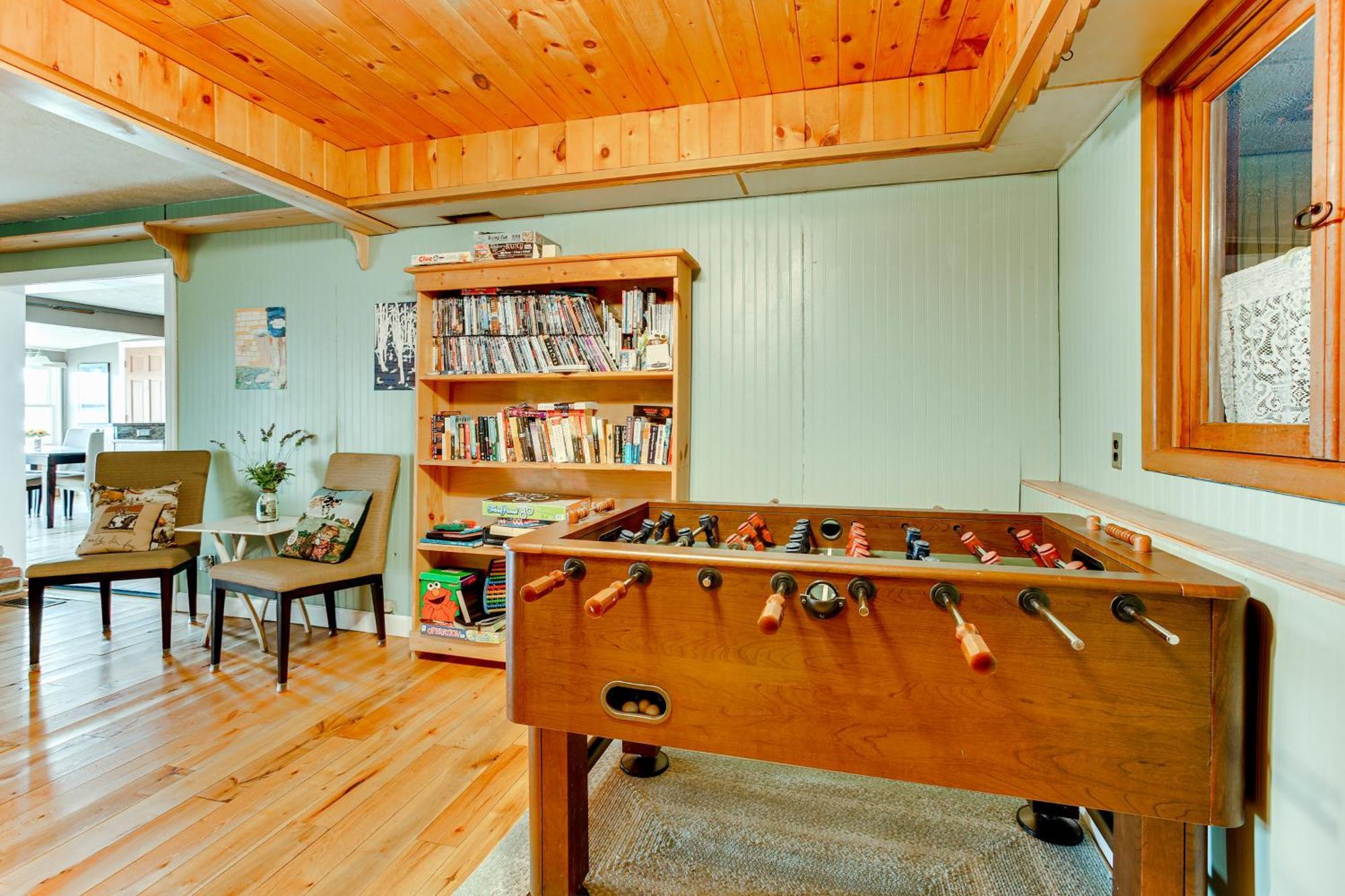 13 Mi To Downtown Quiet Lakefront Cottage Traverse City Exterior foto